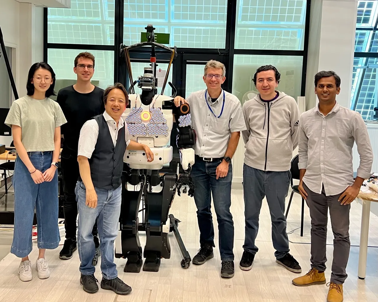 Project Launch at LAAS-CNRS